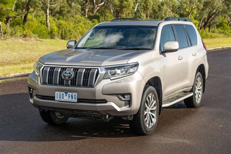 toyota prado kakadu price